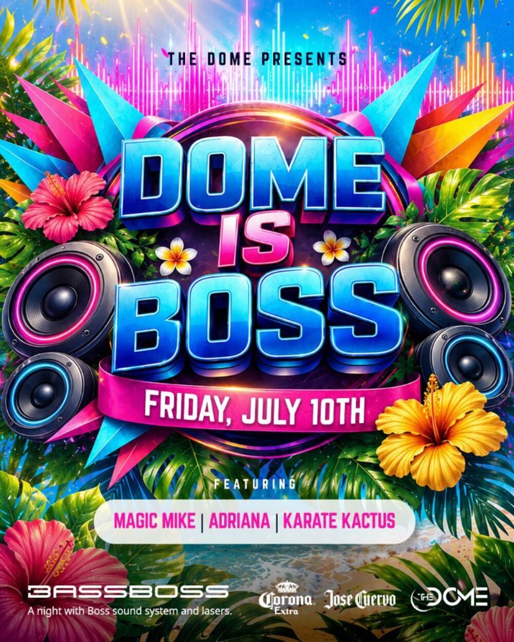 DOME IS BOSS image