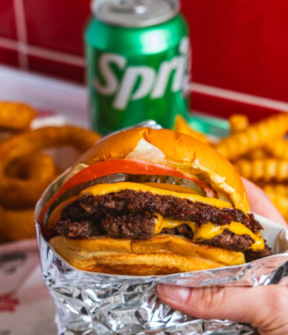 Rosie's Burgers image