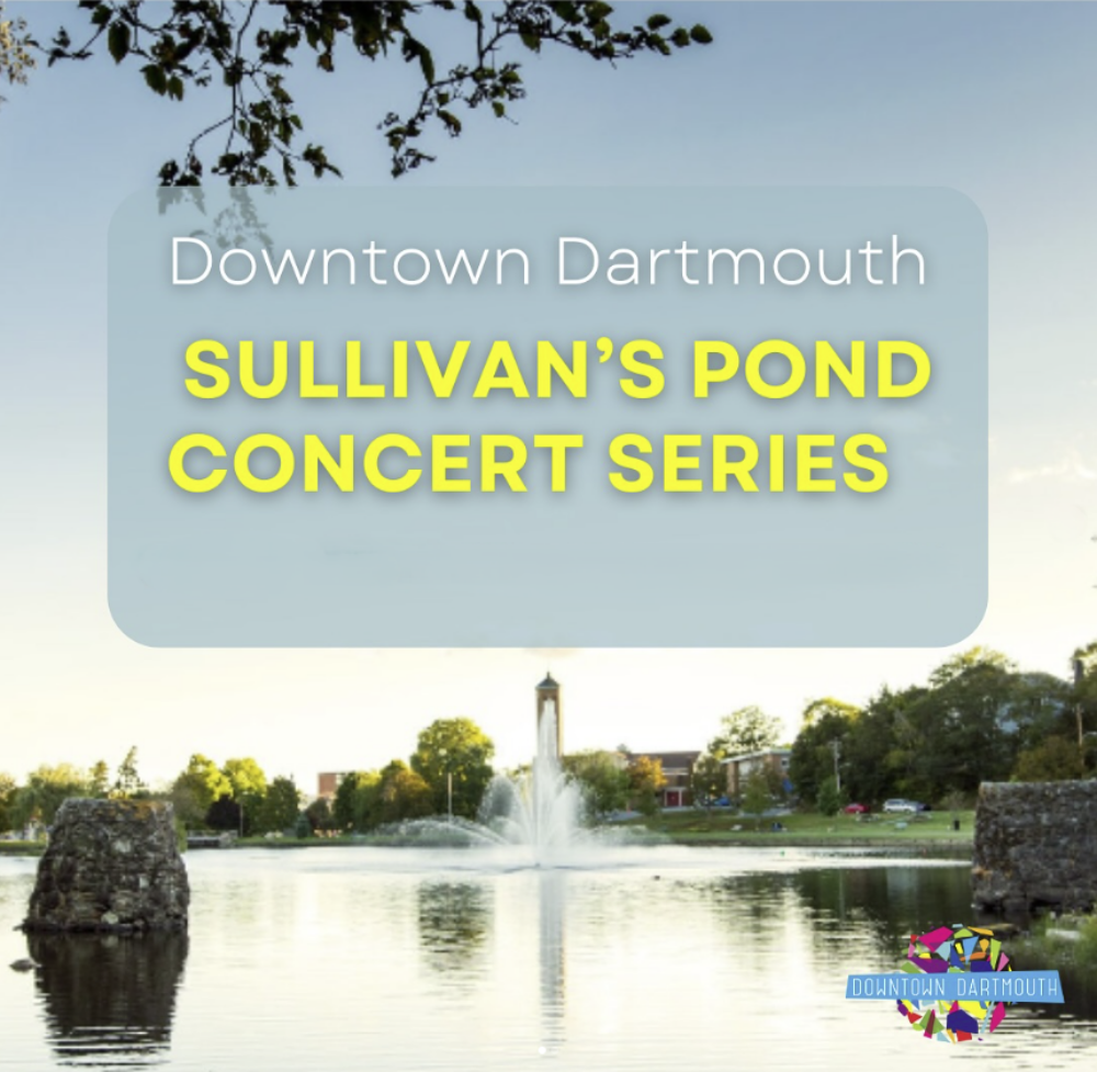 SULLIVAN’S POND SUMMER CONCERTS image