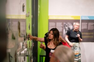 Create Indigenous Glass Art with Tribal Fusion Art at Pier 21 image
