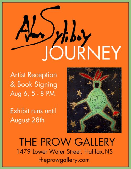 Alan Syliboy Journey image