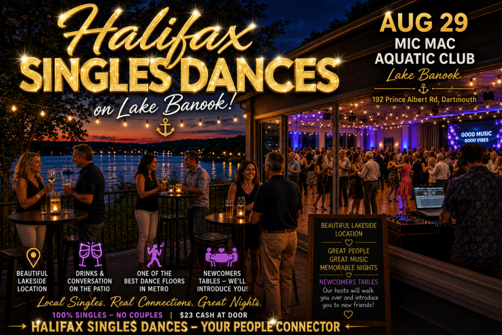 Halifax Singles Dances image