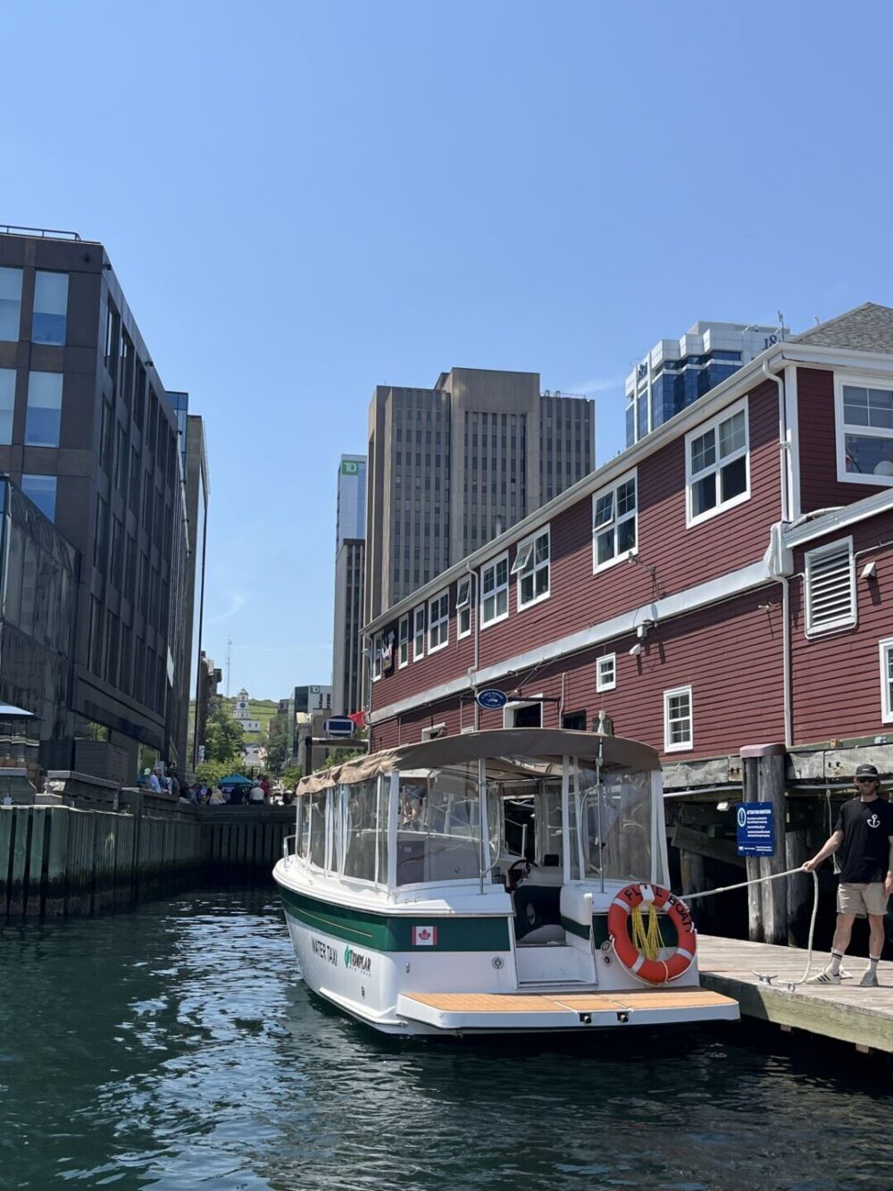 FlyteBoat Water Taxi image