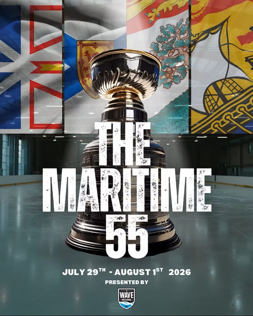 The Wave Invitational - The Maritime 55 image