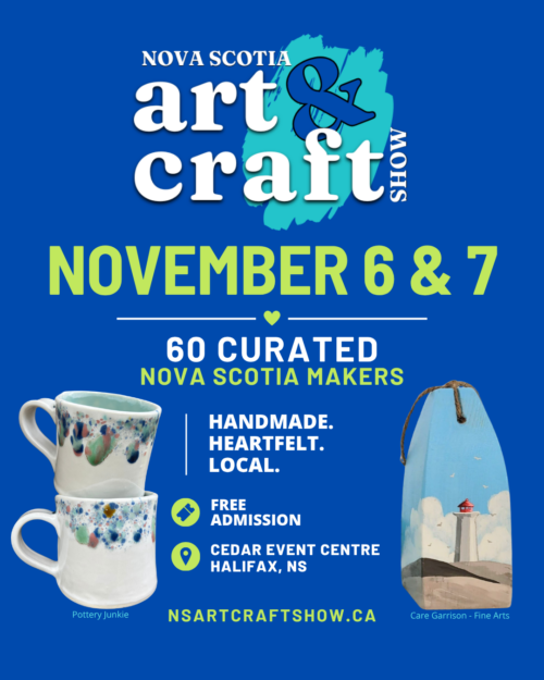 Nova Scotia Art and Craft Show image