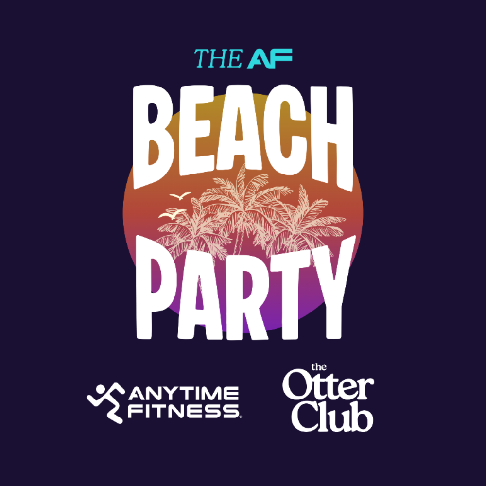 Anytime Fitness Beach Party image