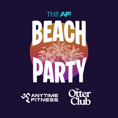 Anytime Fitness Beach Party image