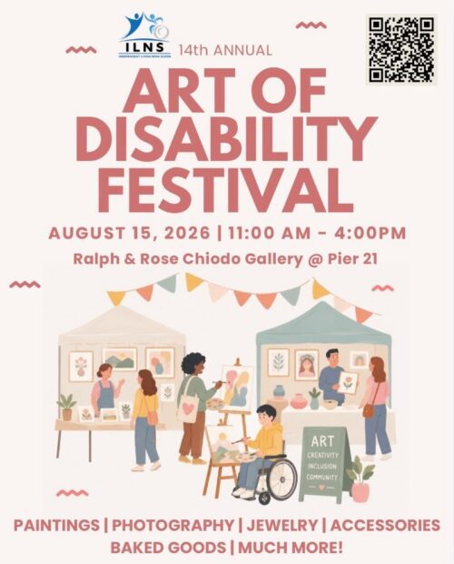 14th Annual Art of Disability Festival image