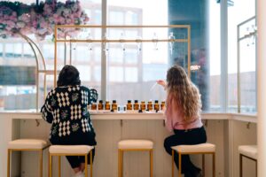 Design Your Own Perfume at The 7 Virtues Atelier image