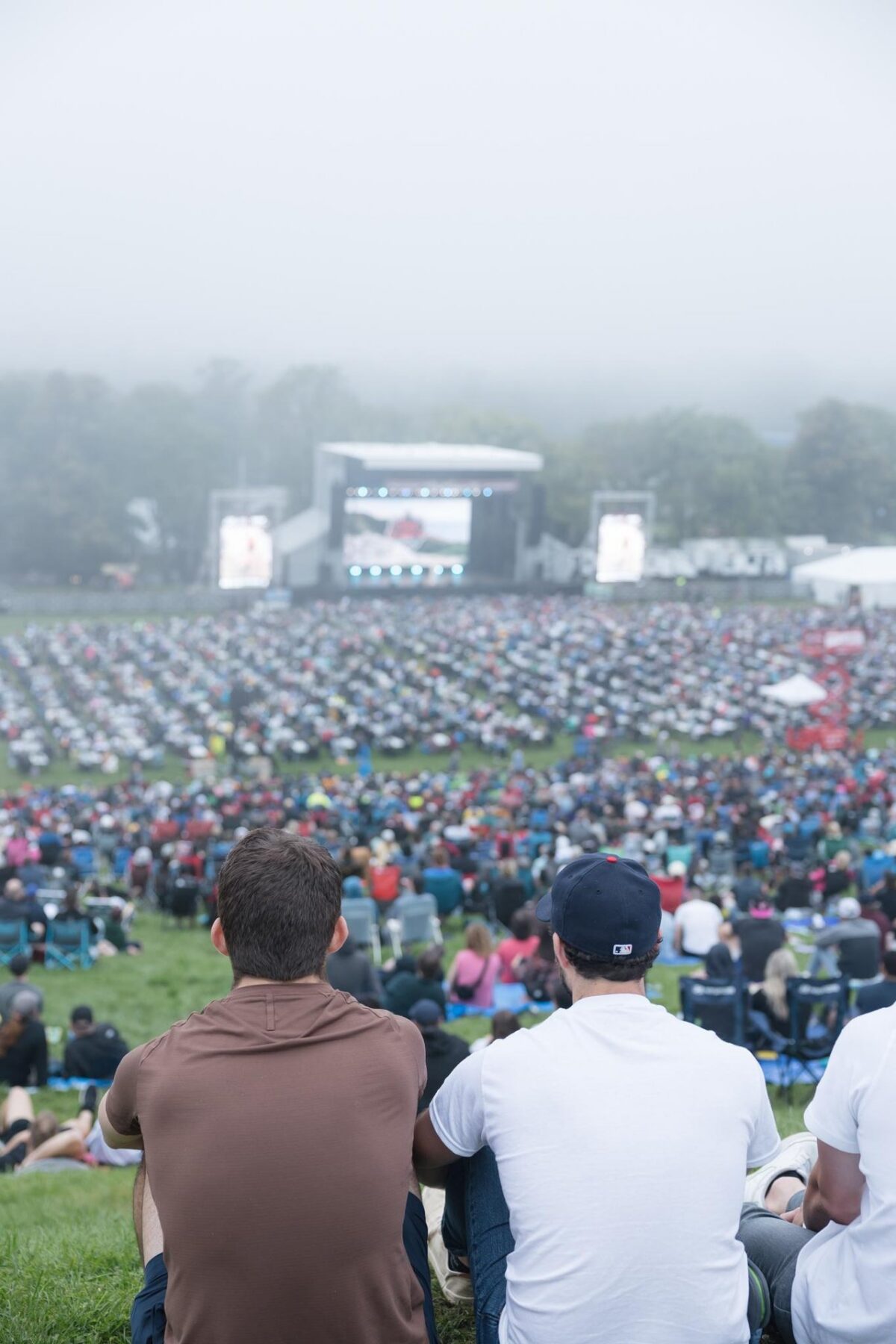 Great Outdoors Comedy Festival
