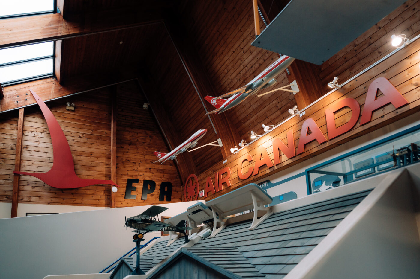 Halifax Airport Area hero image