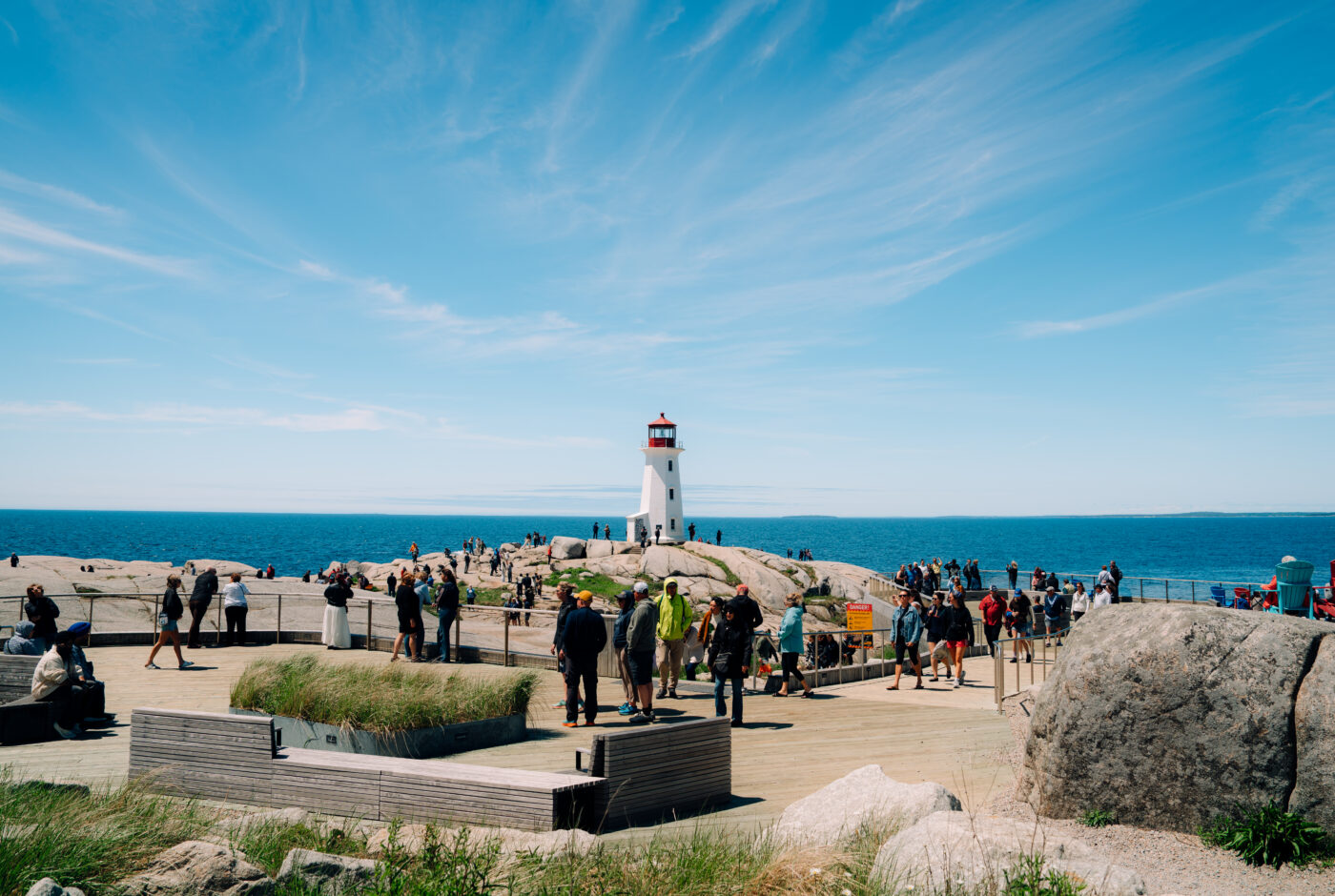 Peggy's Cove Coastal Region hero image