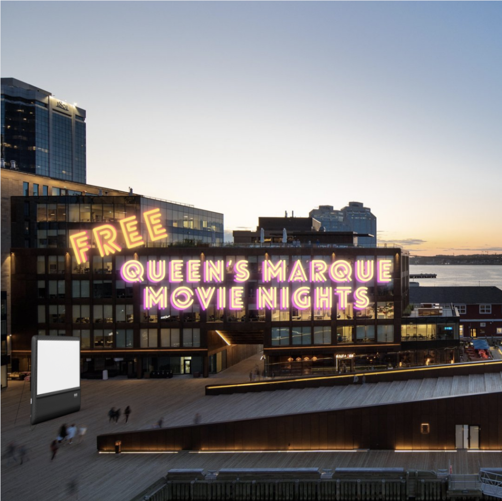 Queen's Marque Movie Nights image
