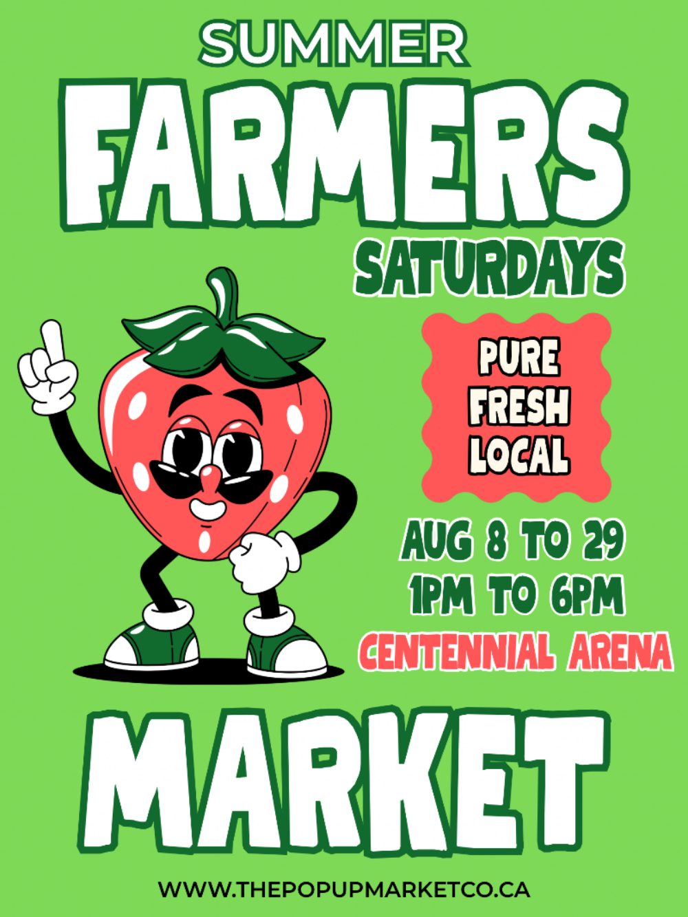 Summer Farmer’s Market image