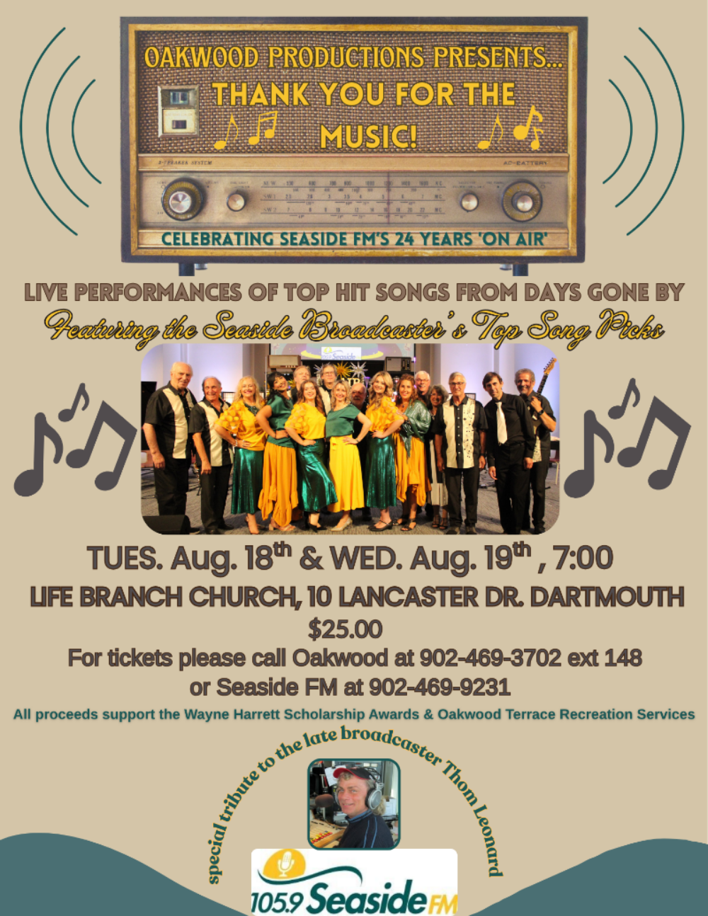 Forever Young: A Tribute Production to Classic Hits image
