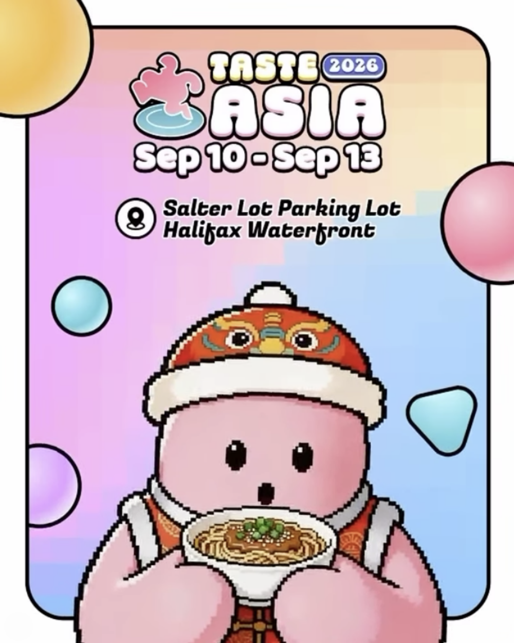 Taste Asia 2026 image
