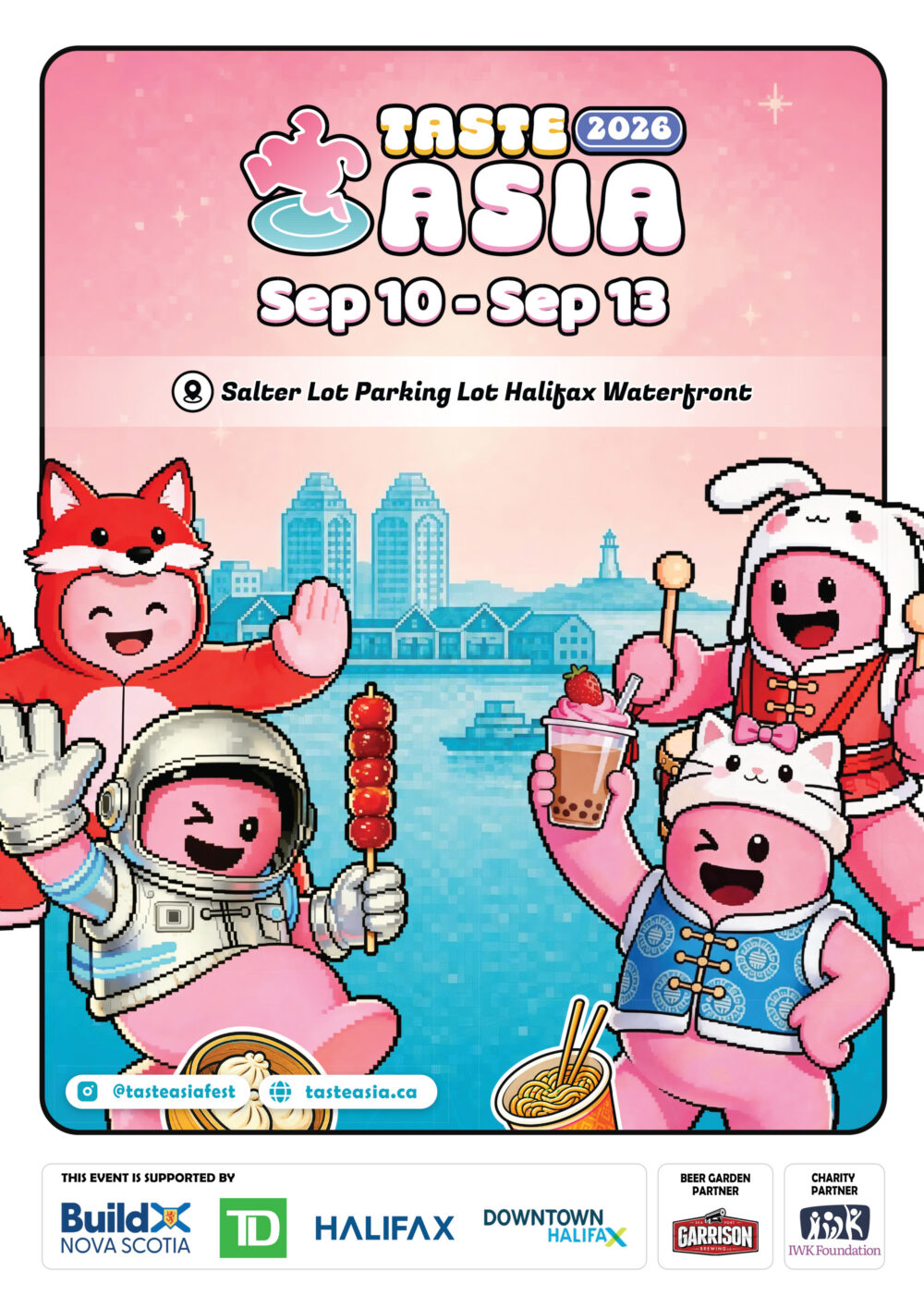 Taste Asia 2026 image