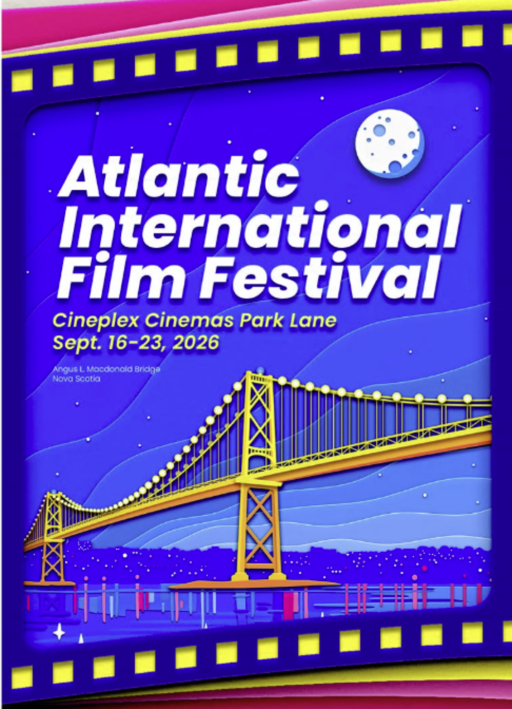 Atlantic International Film Festival (AIFF) image