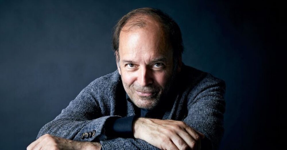 Pianists Louis Lortie & Illia Ovcharenko image