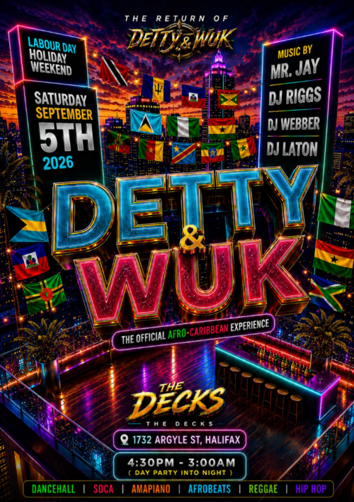 THE RETURN OF DETTY & WUK! image