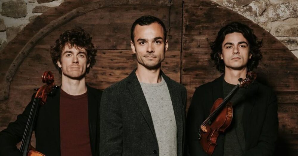 Trio Hélios image