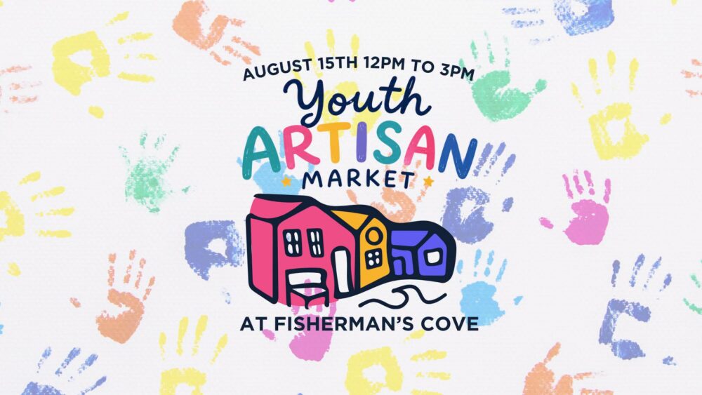 Youth Artisan Market at Fisherman's Cove image