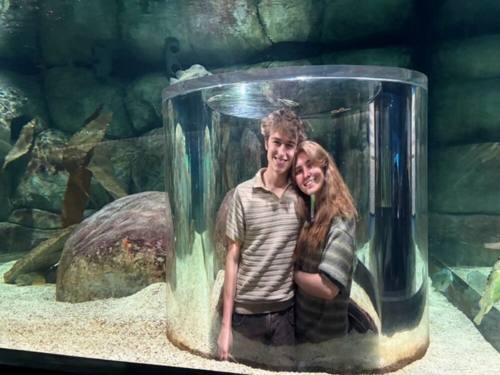 Date Night at Beaty Centre for Marine Biodiversity image