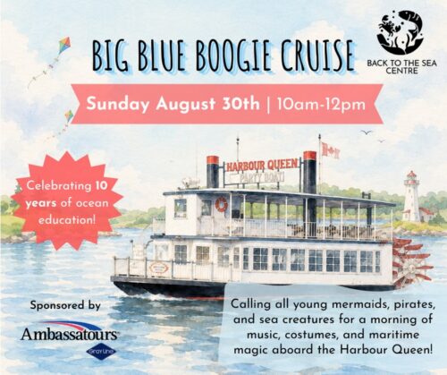 The Big Blue Boogie Cruise image