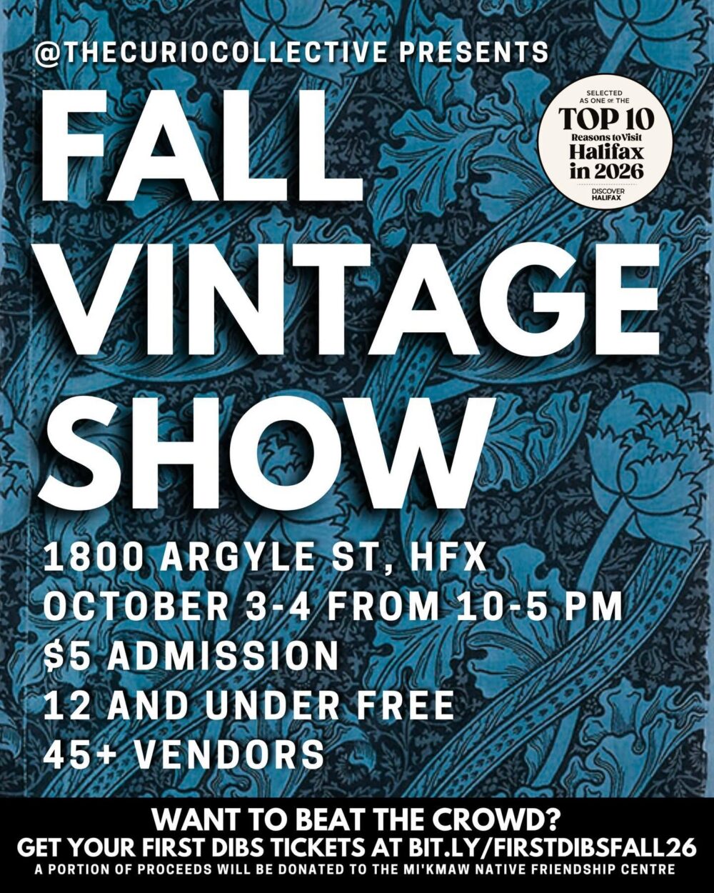 The Curio Collective Fall Vintage Show image