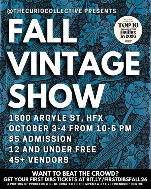 The Curio Collective Fall Vintage Show image
