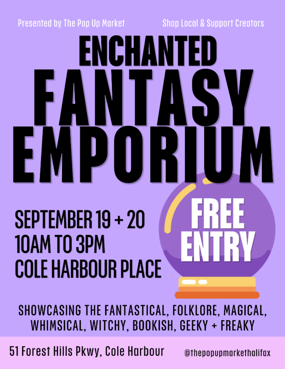 Enchanted Fantasy Emporium image