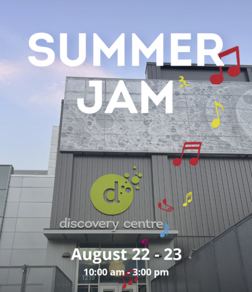 Summer Jam: The Science of Music image
