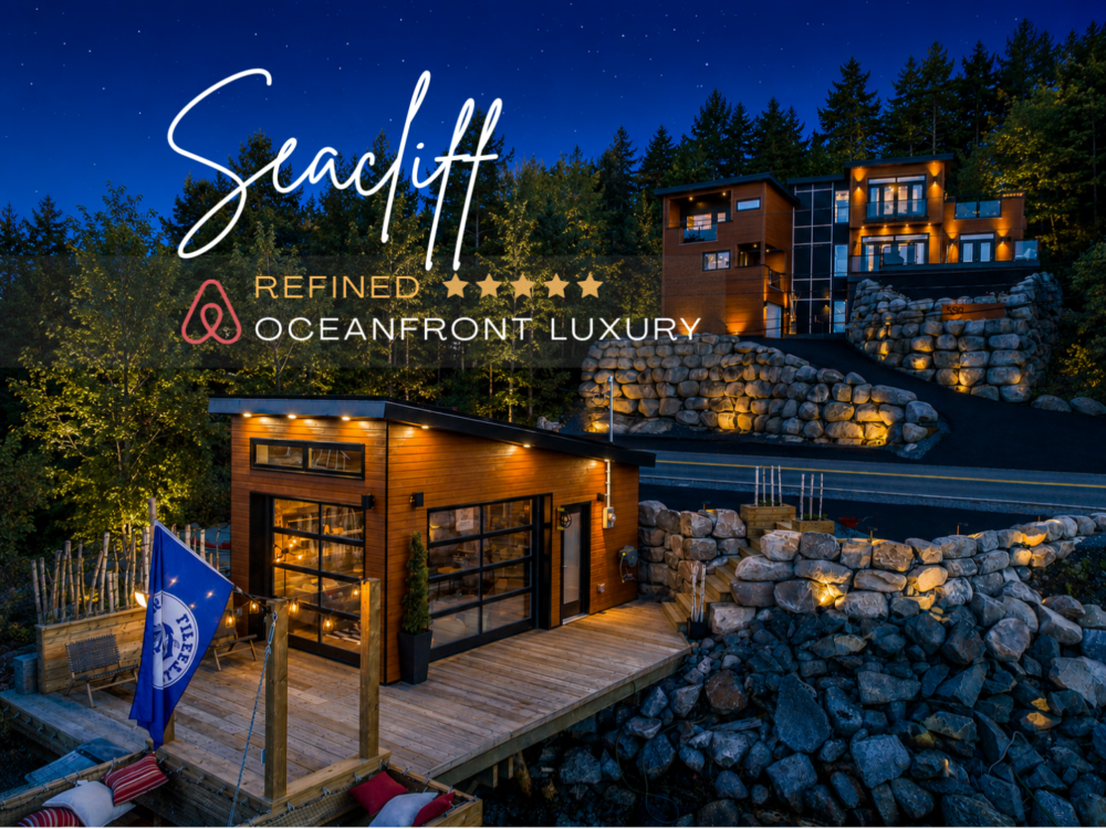 Seacliff - Luxury Halifax Waterfront Paradise - Pool, Hot Tub, Wharf & Boathouse image