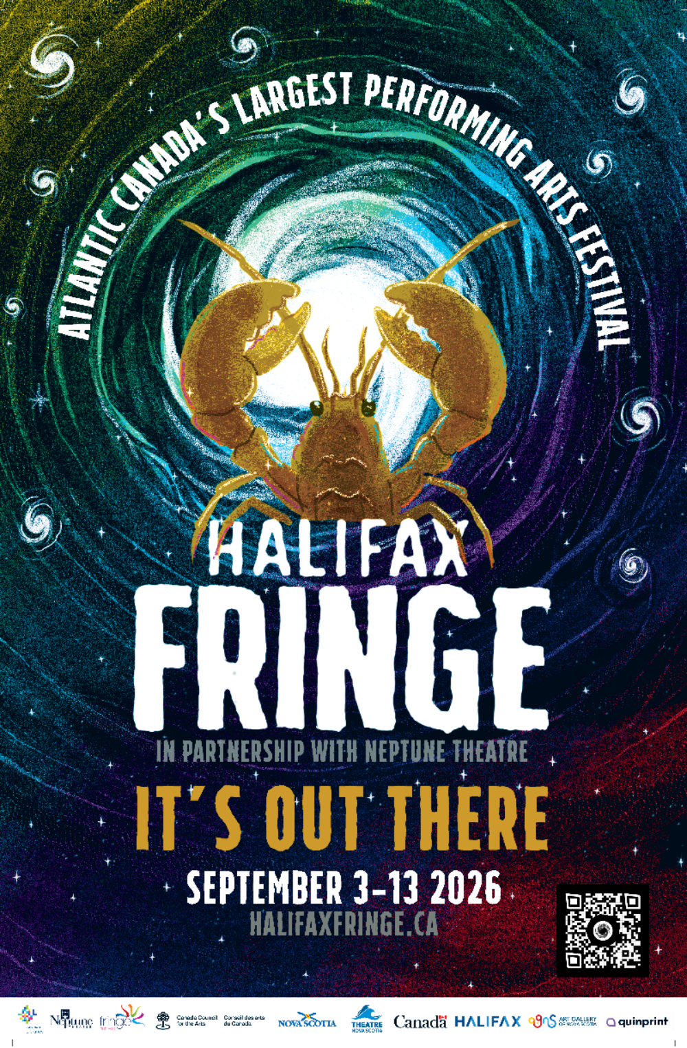 Halifax Fringe Festival image