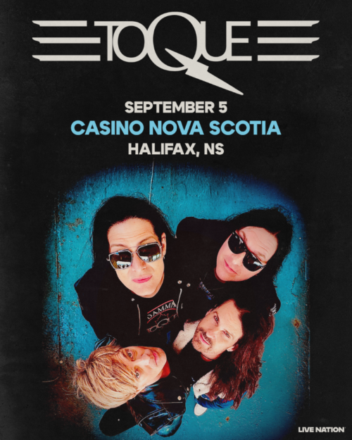 TOQUE – Live image