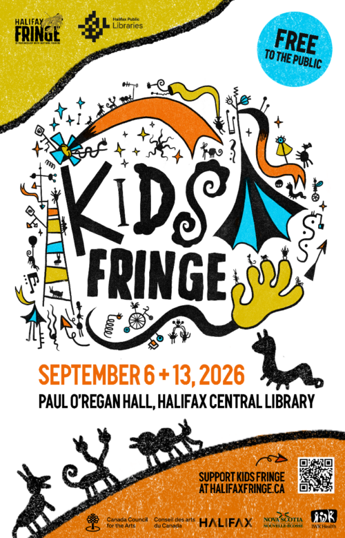 Kids Fringe image