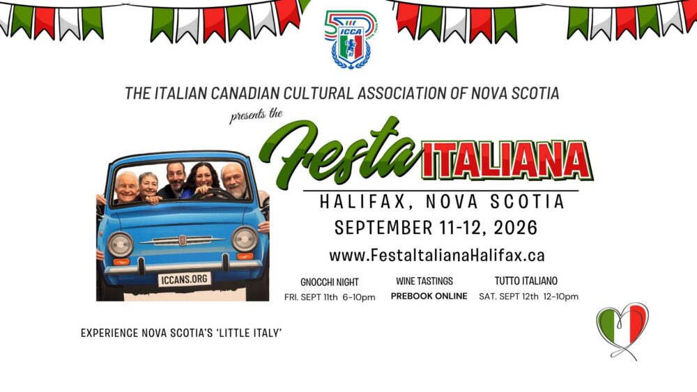 Festa Italiana Halifax image