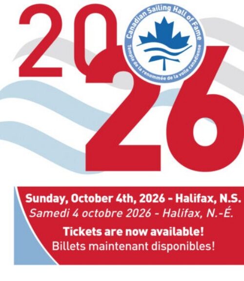 2026 Canadian Sailing Hall of Fame Induction Ceremony image