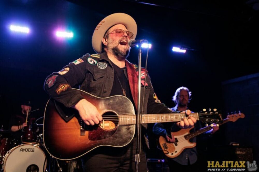 The Fabulously Rich: The Tragically Hip Tribute image