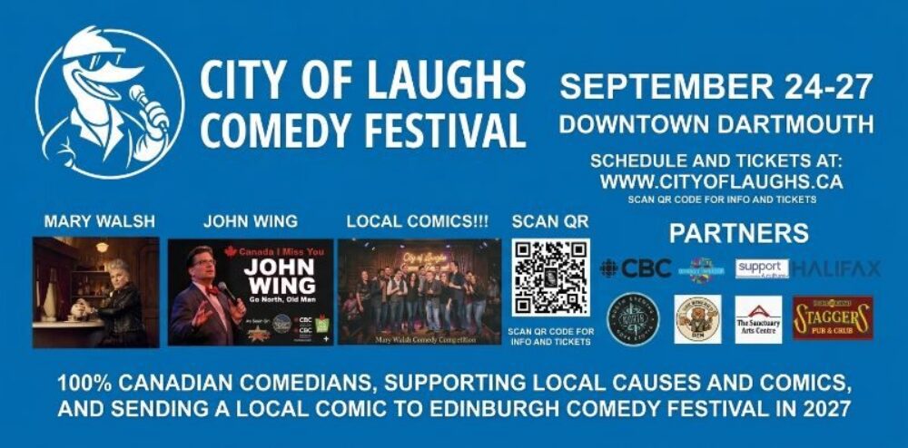 City of Laughs Comedy Festival image