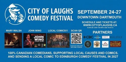 City of Laughs Comedy Festival image