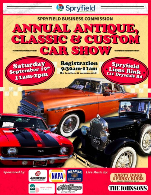 2026 Antique, Classic & Custom Car Show image