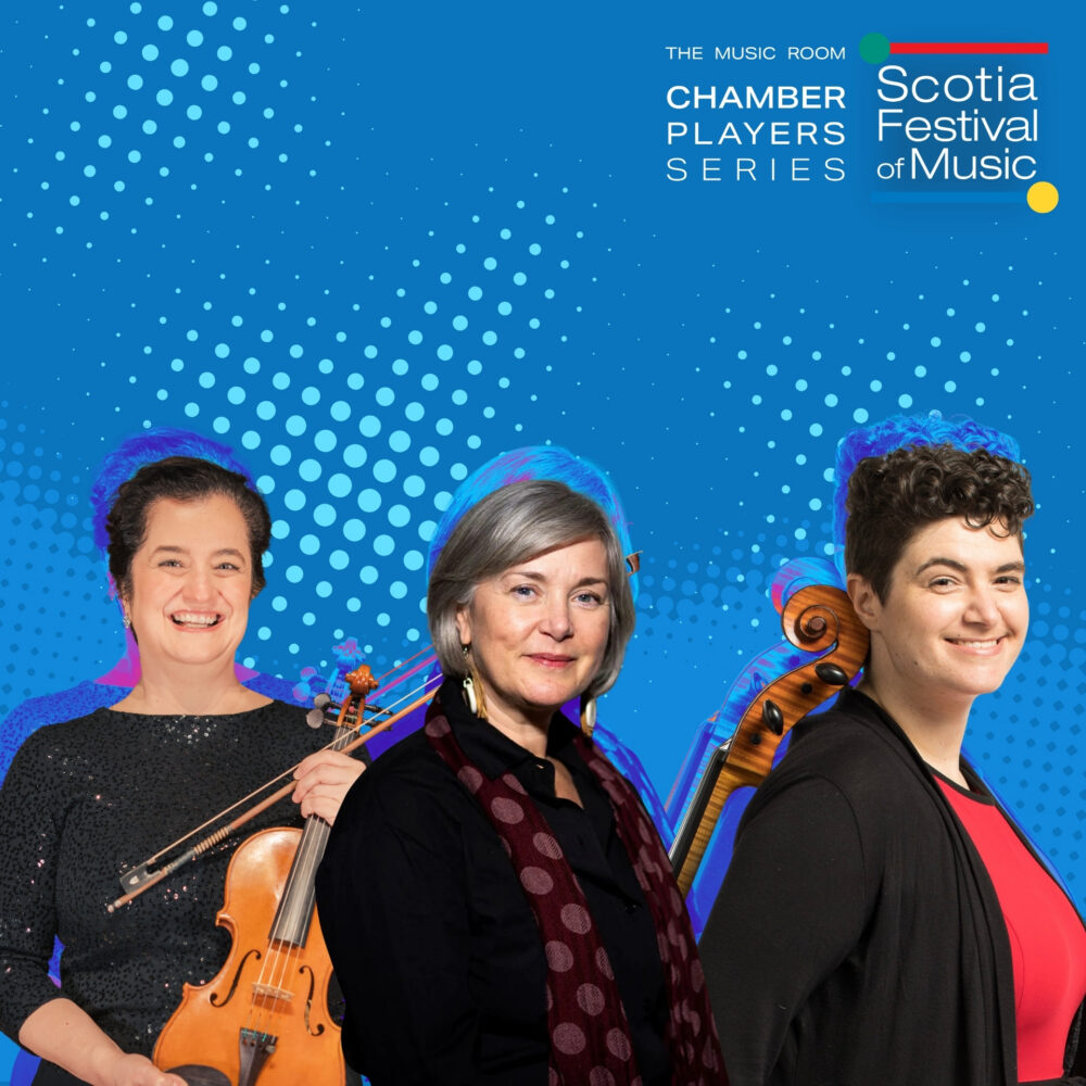 Tri-Elles - Music Room Chamber Players Series image