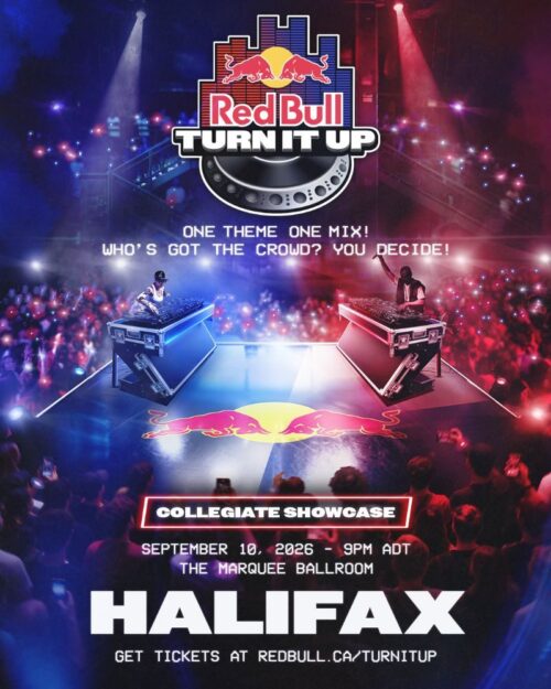Red Bull Turn It Up image