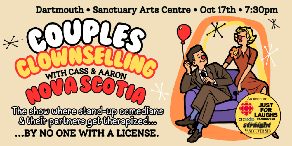 Couples Clownselling image