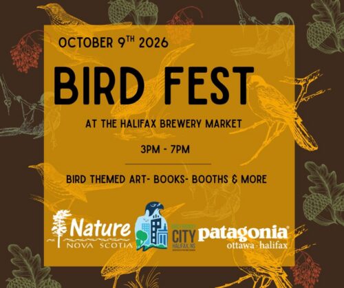 Halifax Bird Festival & Market image