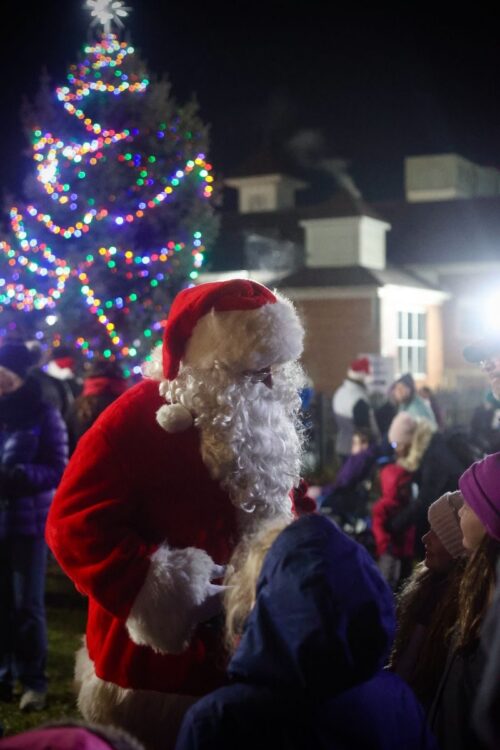 19th Annual Sackville Christmas Tree Lighting image