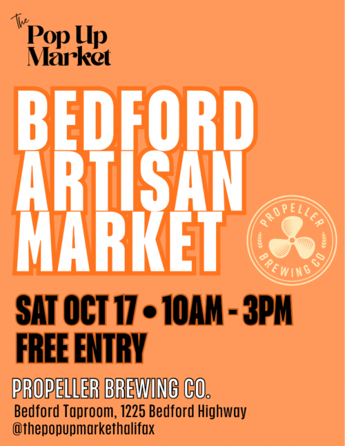 Bedford Artisan Market image