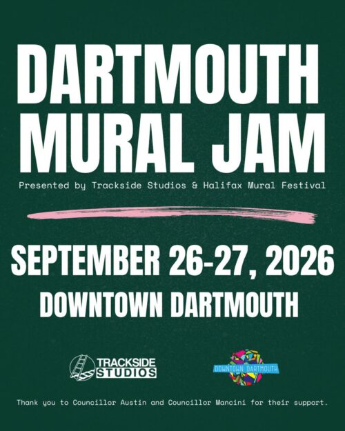 Dartmouth  Mural Jam image