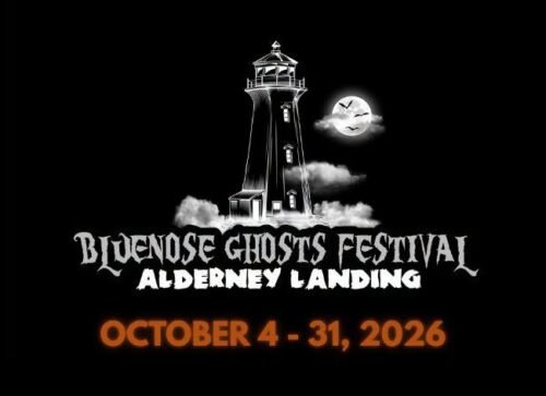 Alderney Landing’s Bluenose Ghosts Festival image
